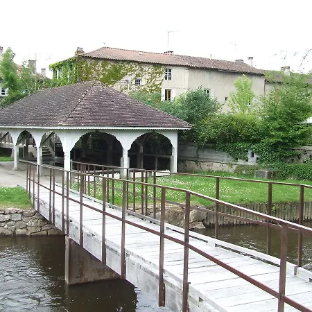 Chambres D'hotes La Pombolaise * Saint-Front-la-Rivière