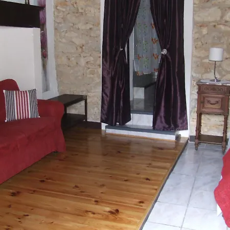 Chambres D'hotes La Pombolaise B&B *