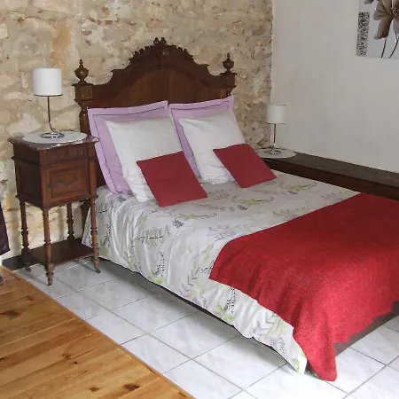 Chambres D'hotes La Pombolaise Saint-Front-la-Rivière