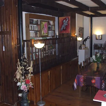 Chambres D'hotes La Pombolaise B&B Saint-Front-la-Rivière