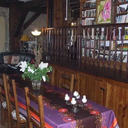 Chambres D'hotes La Pombolaise *