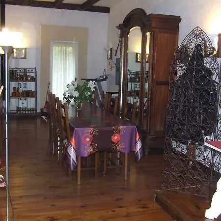 Chambres D'hotes La Pombolaise B&B