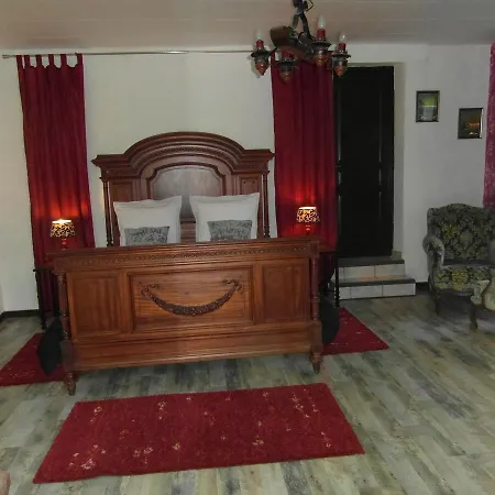 Chambres D'hotes La Pombolaise