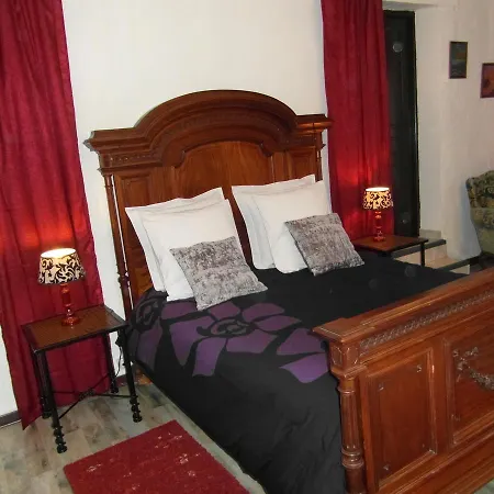 Chambres D'hotes La Pombolaise * Saint-Front-la-Rivière